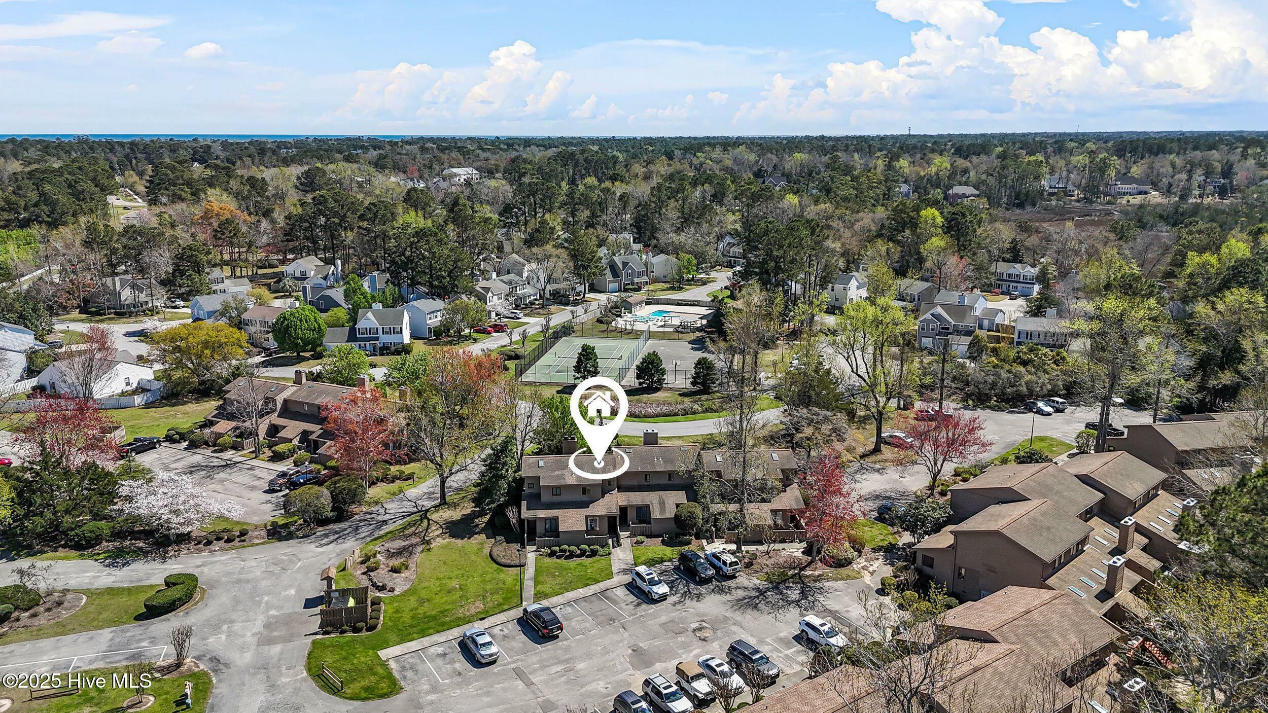 Property Photo: 213 Saint Luke Court NC 28409