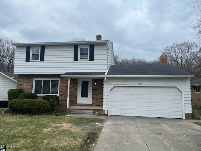 Property Photo: 2457 Augustine Drive OH 44134