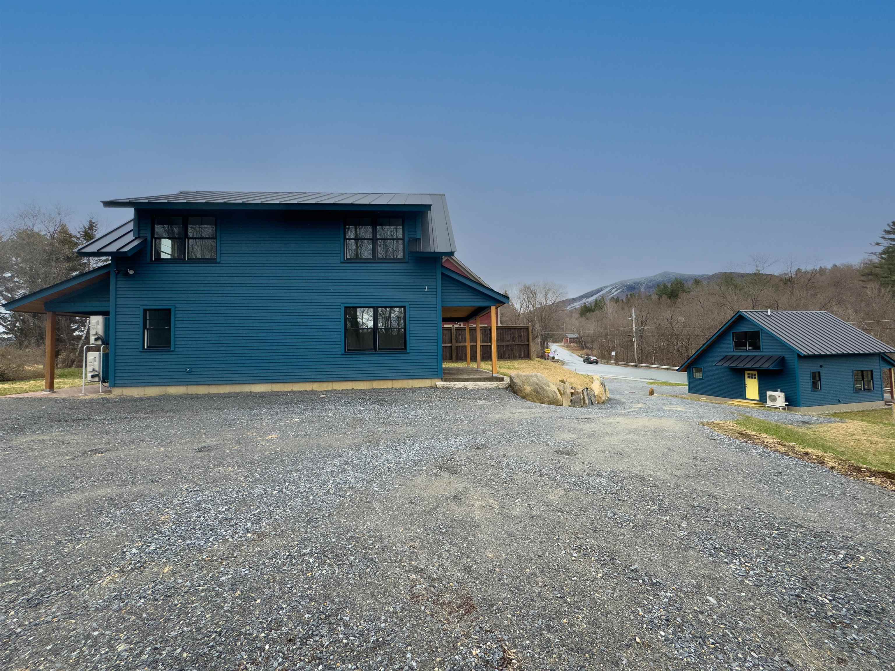 Property Photo: 693 &Amp 695 Vt Route 114 VT 05832