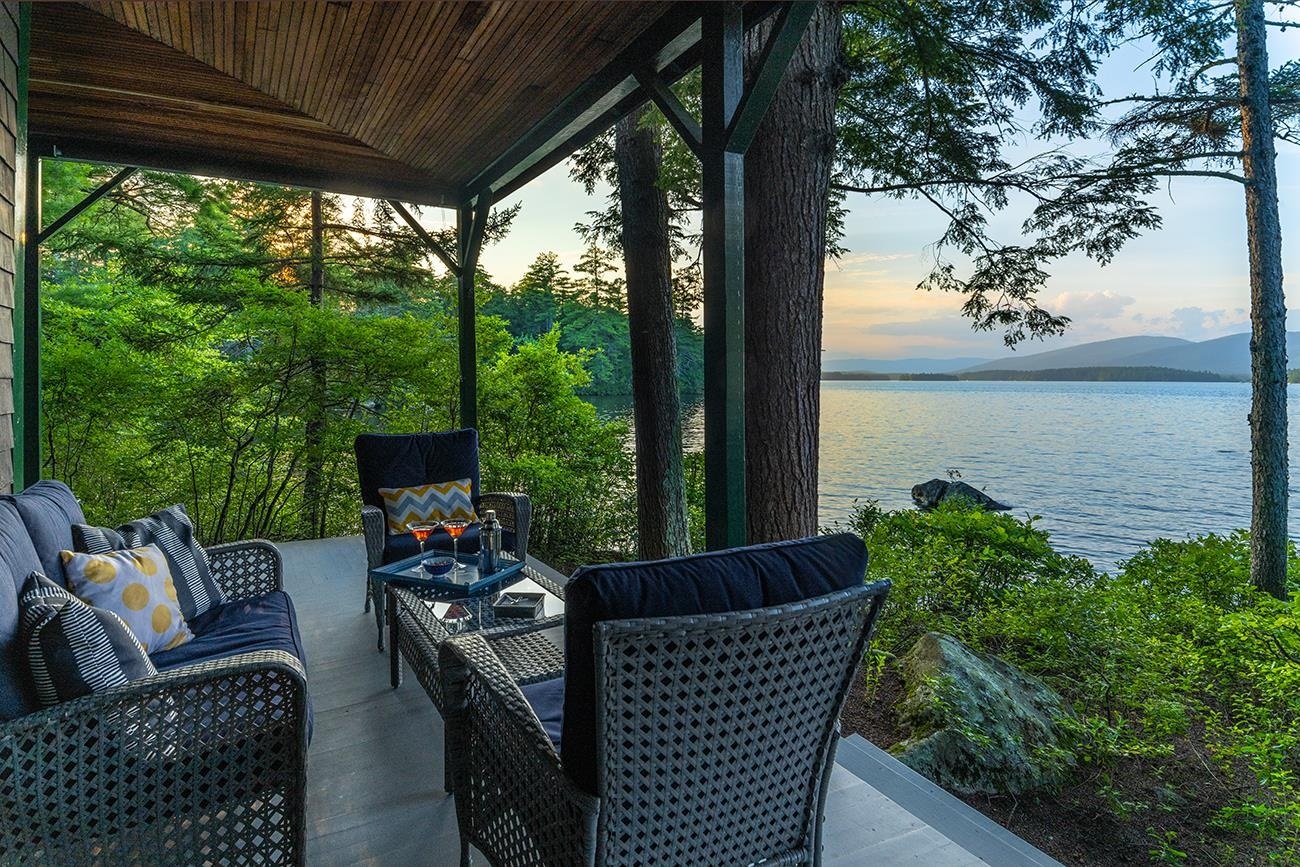 Property Photo: 1 Little Beaver Island NH 03253