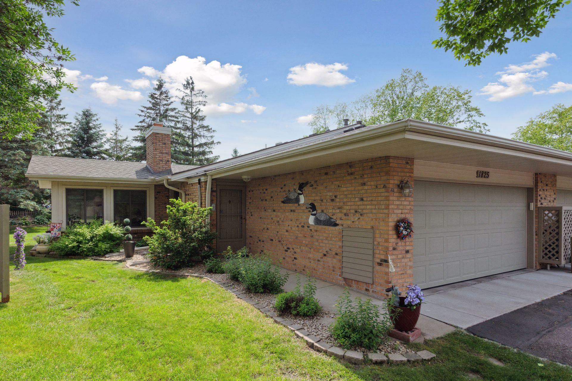 Property Photo: 1825 Ithaca Lane N MN 55447