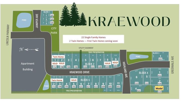 Property Photo:  700 Kraewood Drive  MN 55057 