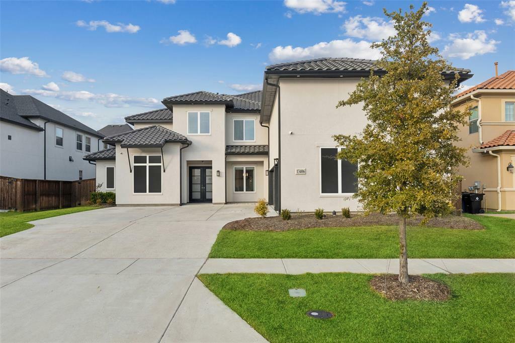 Property Photo: 13406 Day Star Way TX 75035