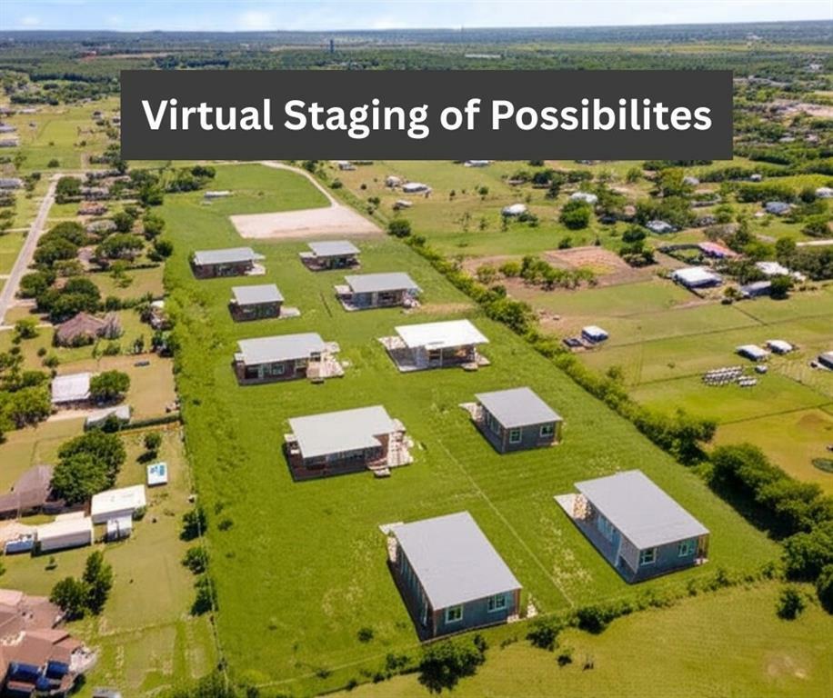 Property Photo: 2620 County Rd 920 TX 76036