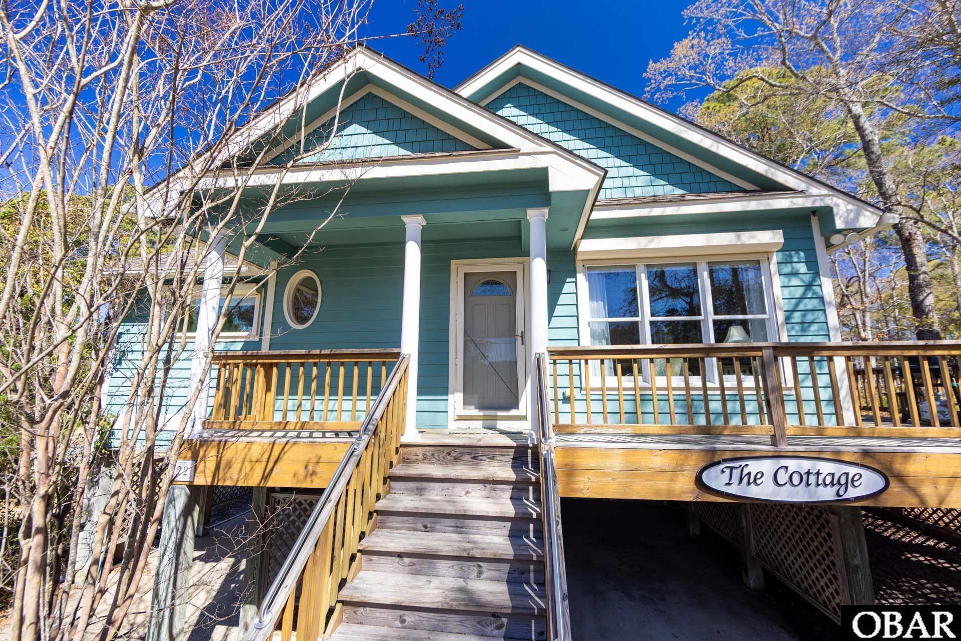 Property Photo:  22 Widgeon Court  NC 27949 