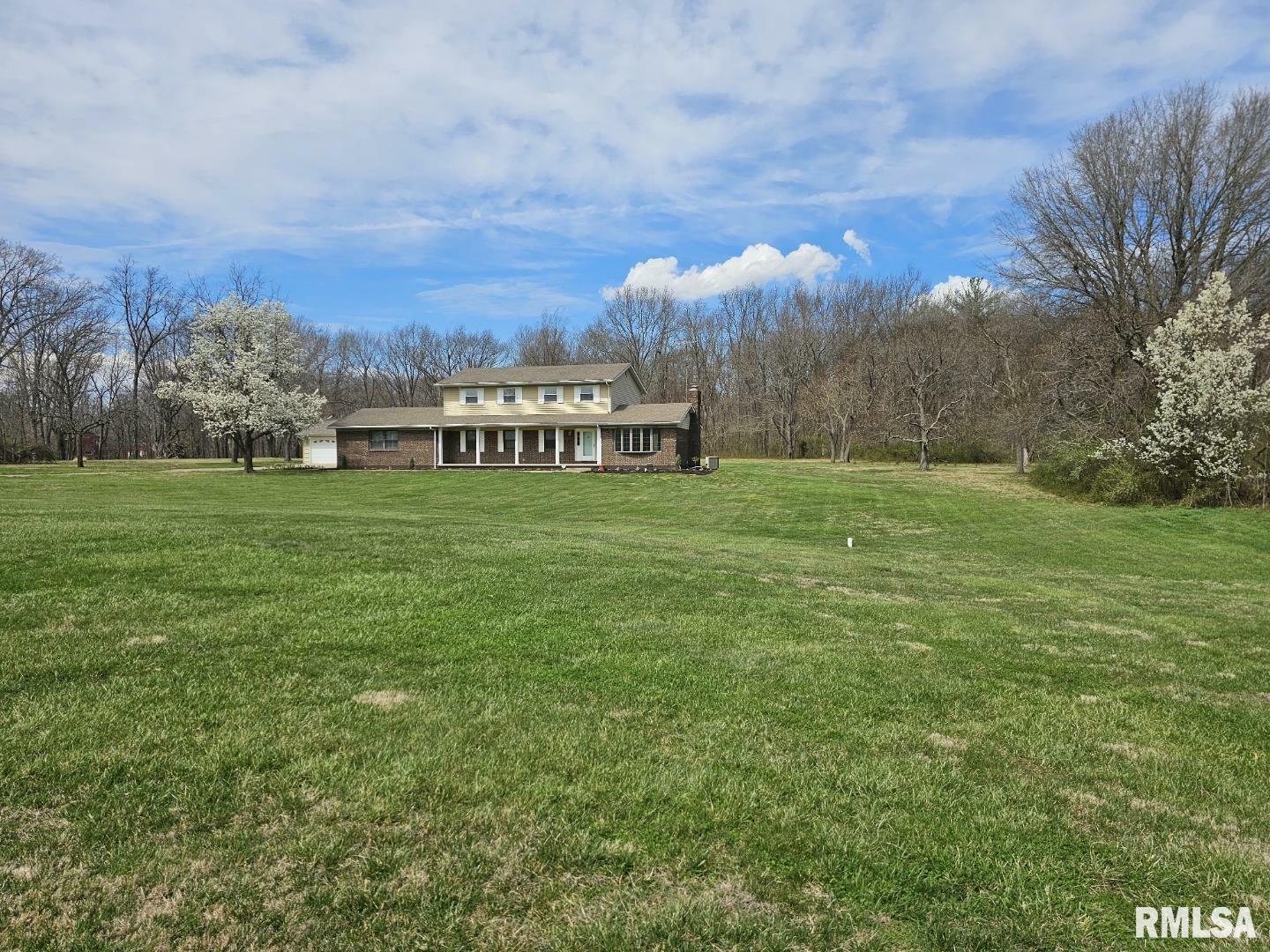 Property Photo: 11636 E Goshen Meadows Road IL 62864