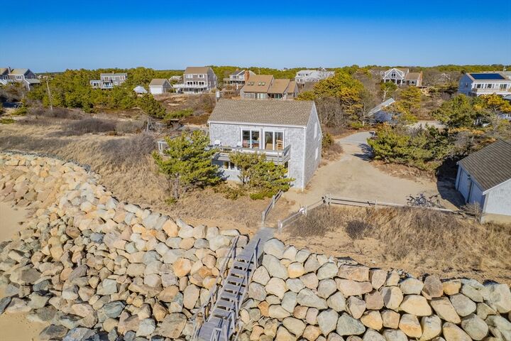 Property Photo:  340 Salt Works Road  MA 02642 