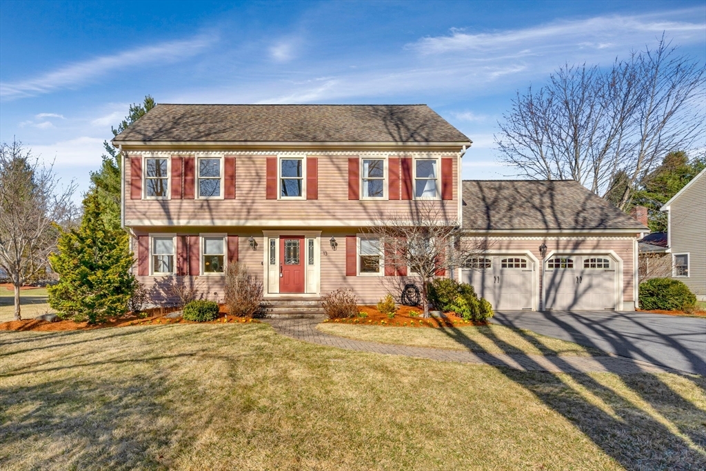 Property Photo:  13 Bridle Path  MA 02038 