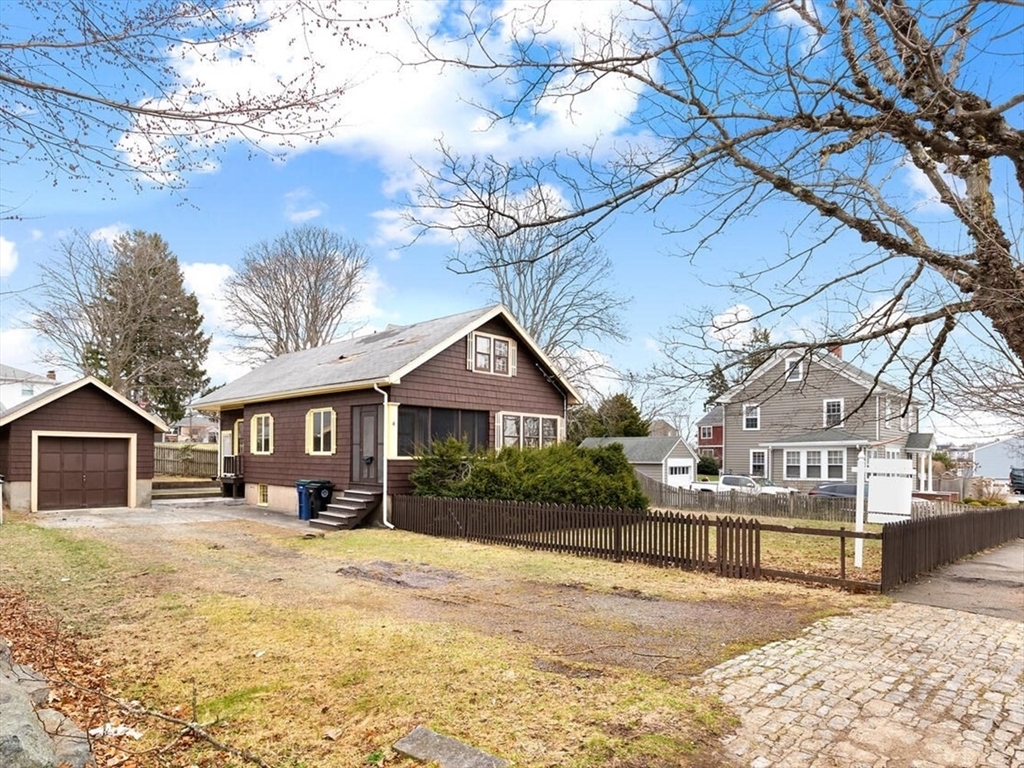 Property Photo: 4 Felt St MA 01970
