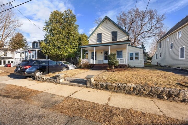 Property Photo:  16 Pleasant Ave  MA 01453 