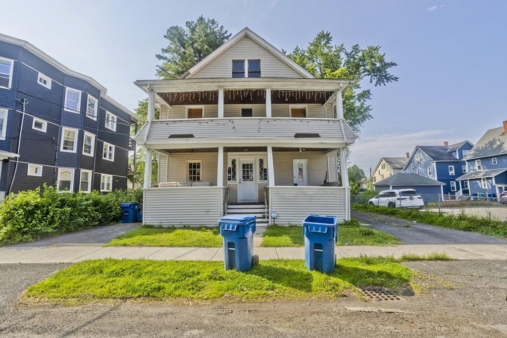 Property Photo: 16 Worthen St MA 01089