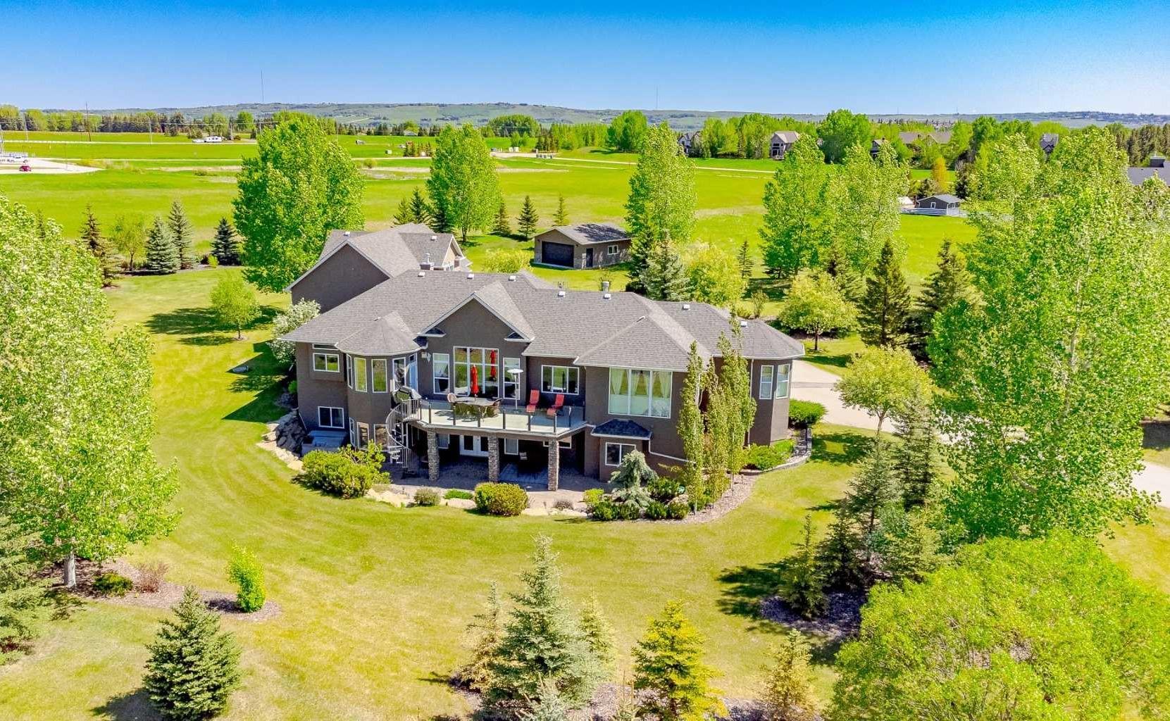 31 Braemar Glen Road  Rural Rocky View County AB T3Z 3C9 photo
