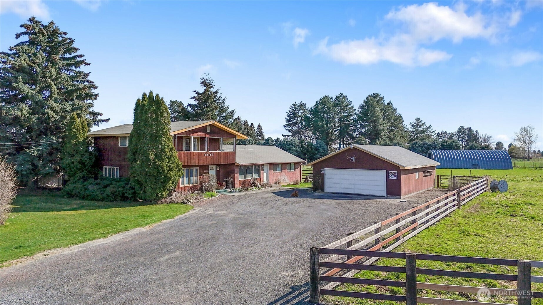 4537 NE  Dunn St.  Moses Lake WA 98837 photo