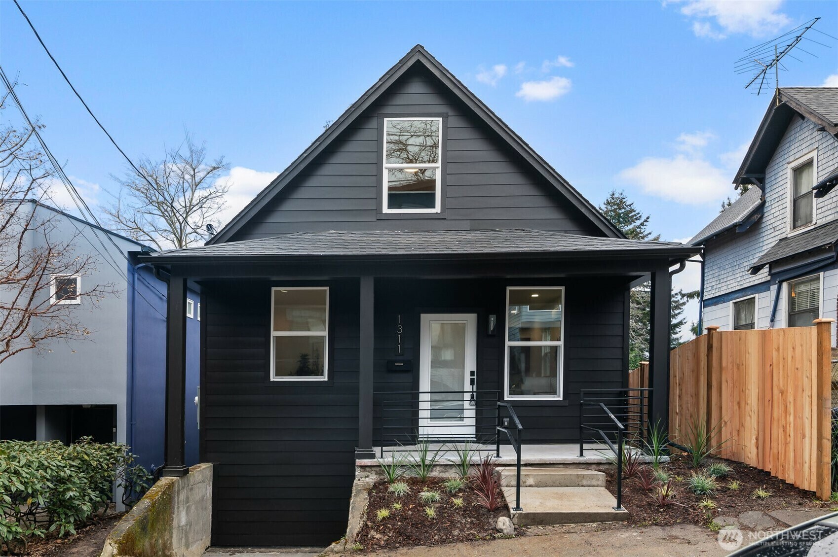 Property Photo: 1311 Yakima Avenue S WA 98144