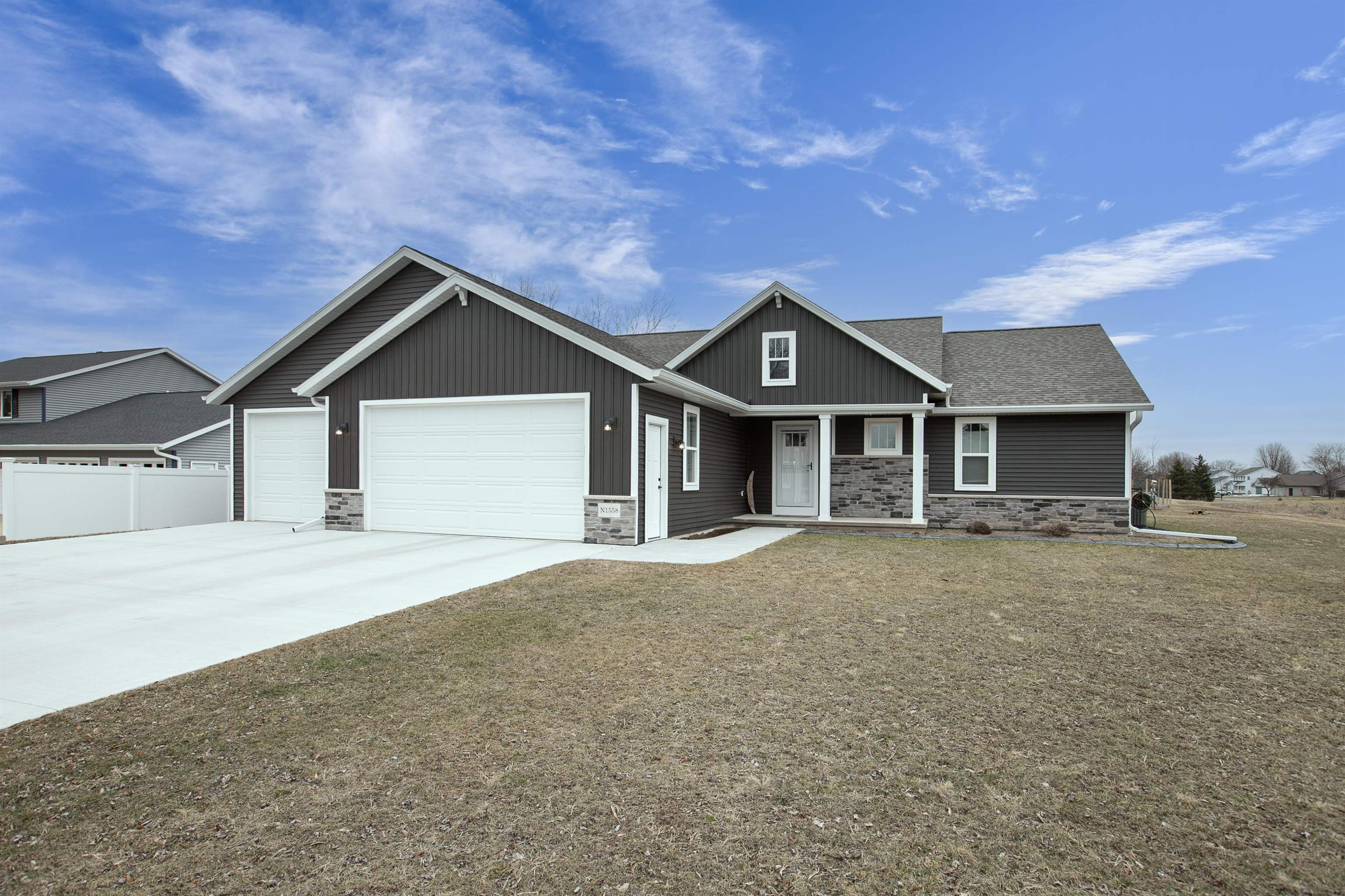 N1558 Greenwood Road  Greenville WI 54942 photo