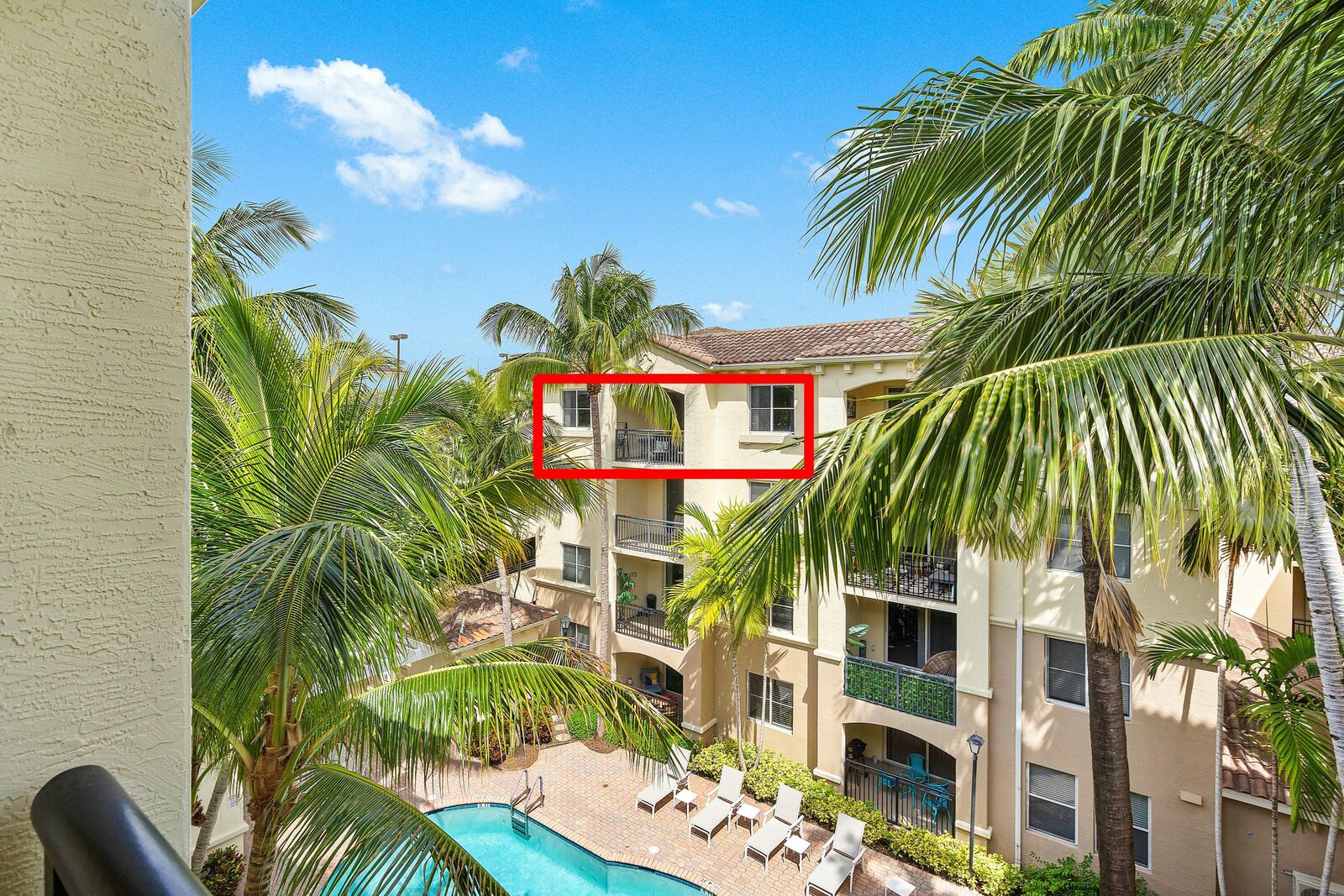 Property Photo:  4 Renaissance Way 414  FL 33426 
