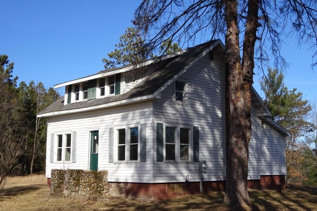 Property Photo: N3736 State Road 40 WI 54819
