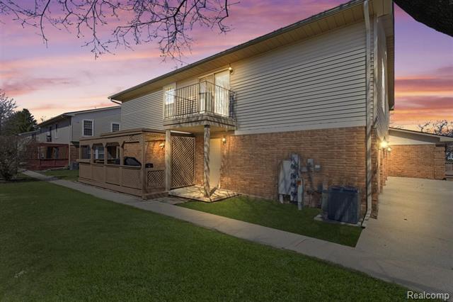 Property Photo: 68405 Rosewood Lane MI 48062