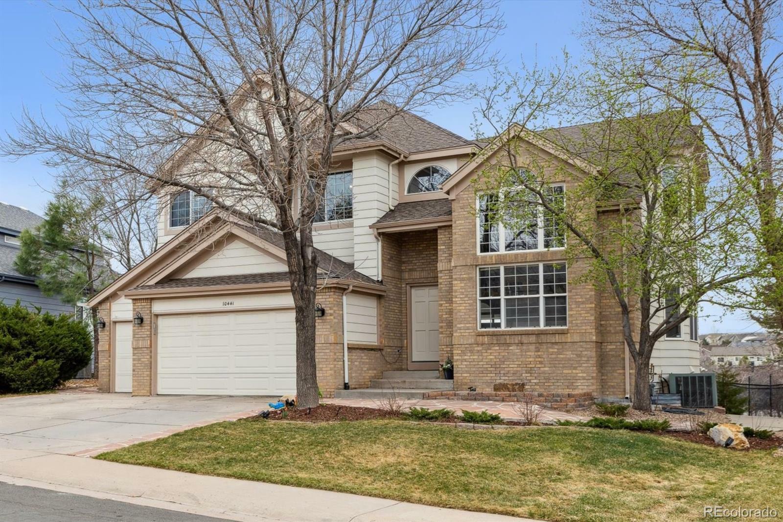Property Photo:  10441 Lions Path  CO 80124 