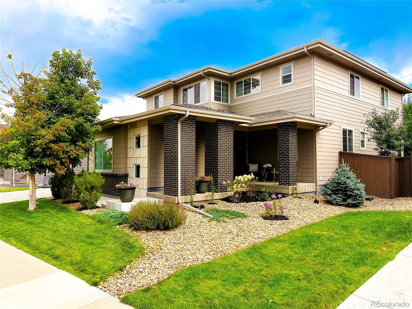 Property Photo: 15468 W 50th Place CO 80403