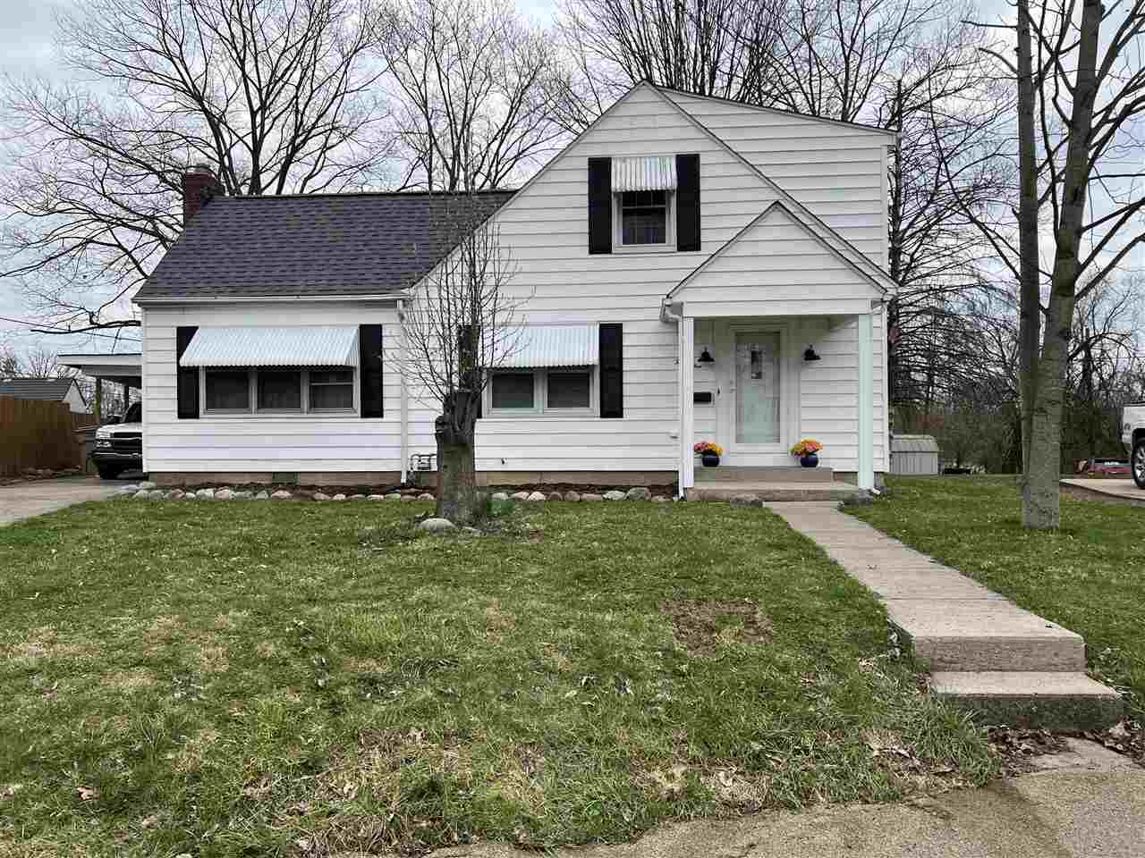 Property Photo: 21 Debolt Lane IN 47374