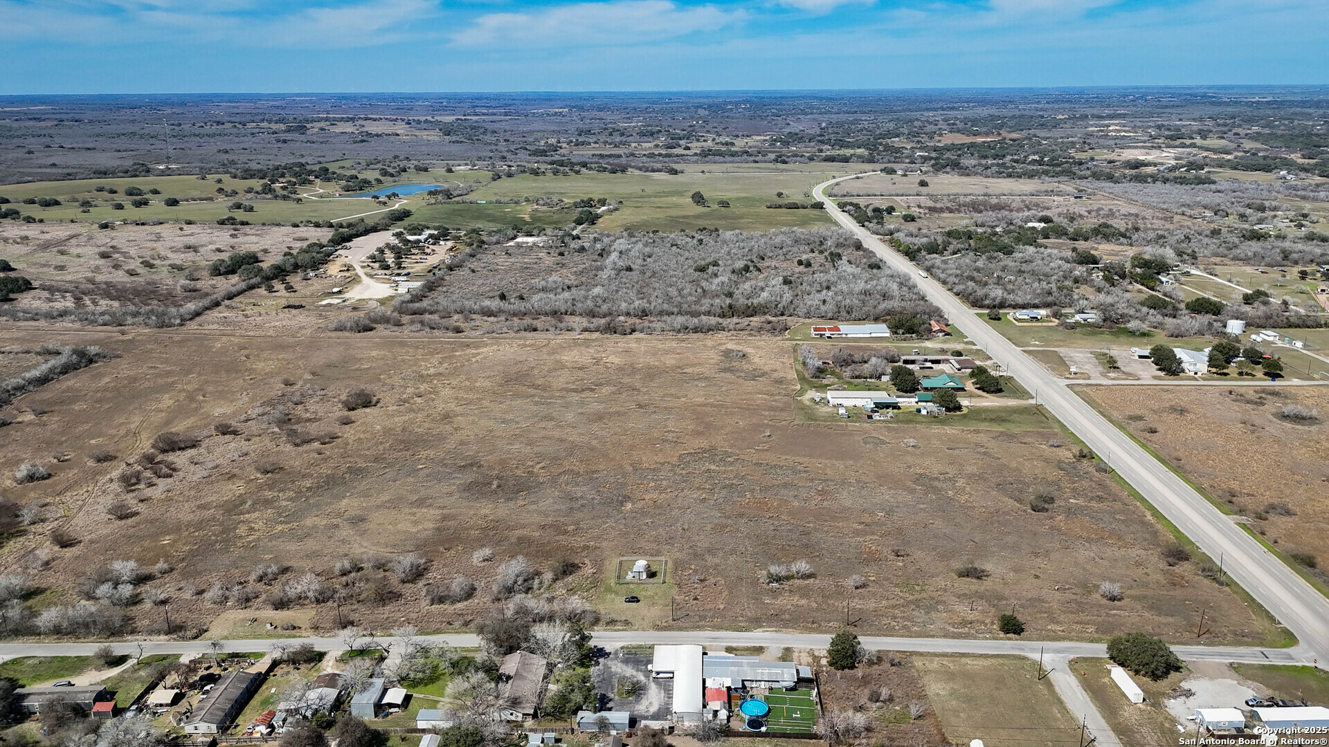 Property Photo: 000 Fm 351 TX 78102