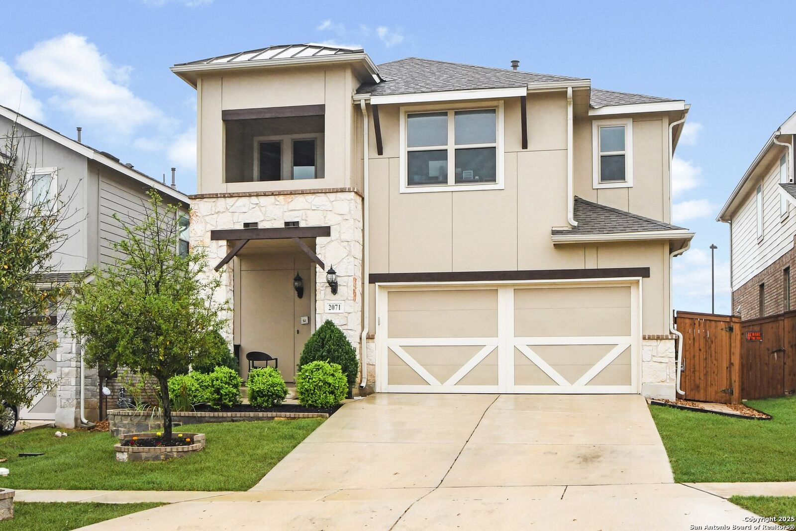 Property Photo:  2071 Cowan Dr  TX 78132 