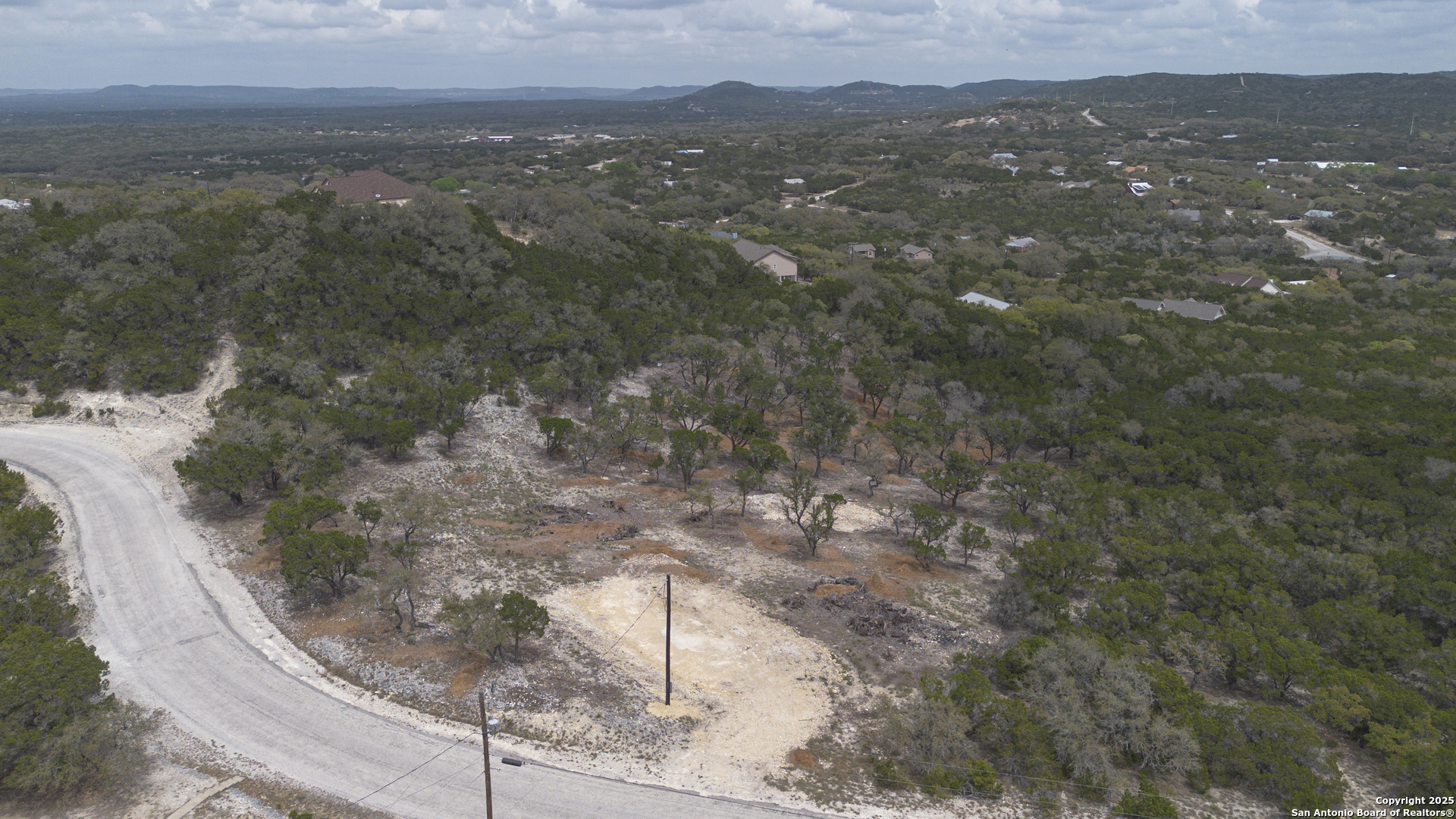 Property Photo: Lot 97 Lakeridge TX 78063
