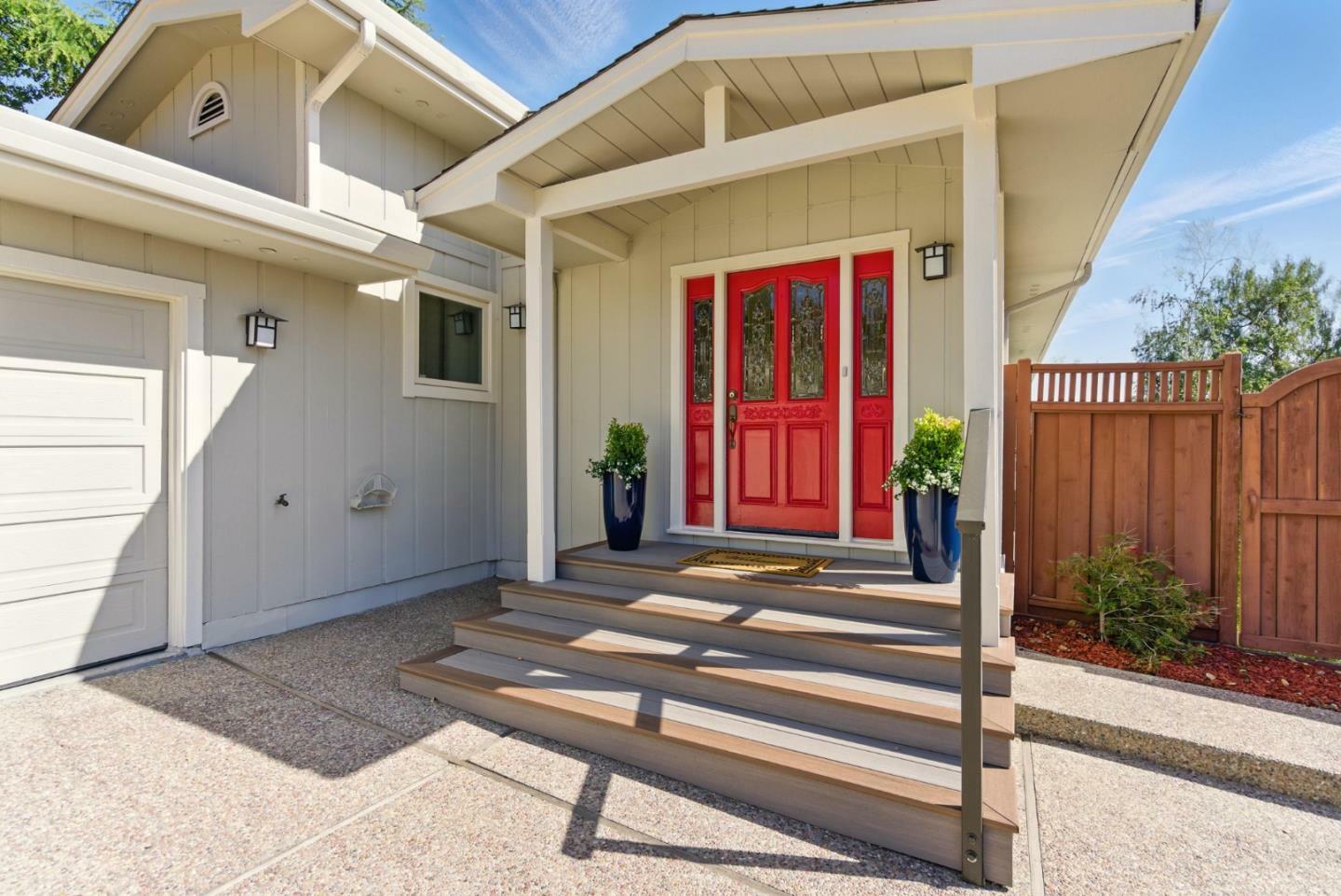 Property Photo:  3920 Lakemead Way  CA 94062 