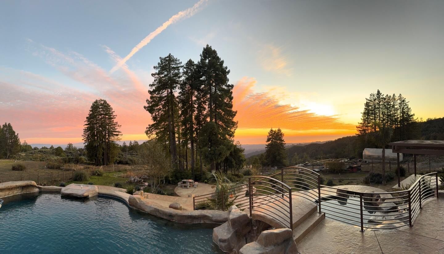 Property Photo: 1061 Summit Road CA 95076