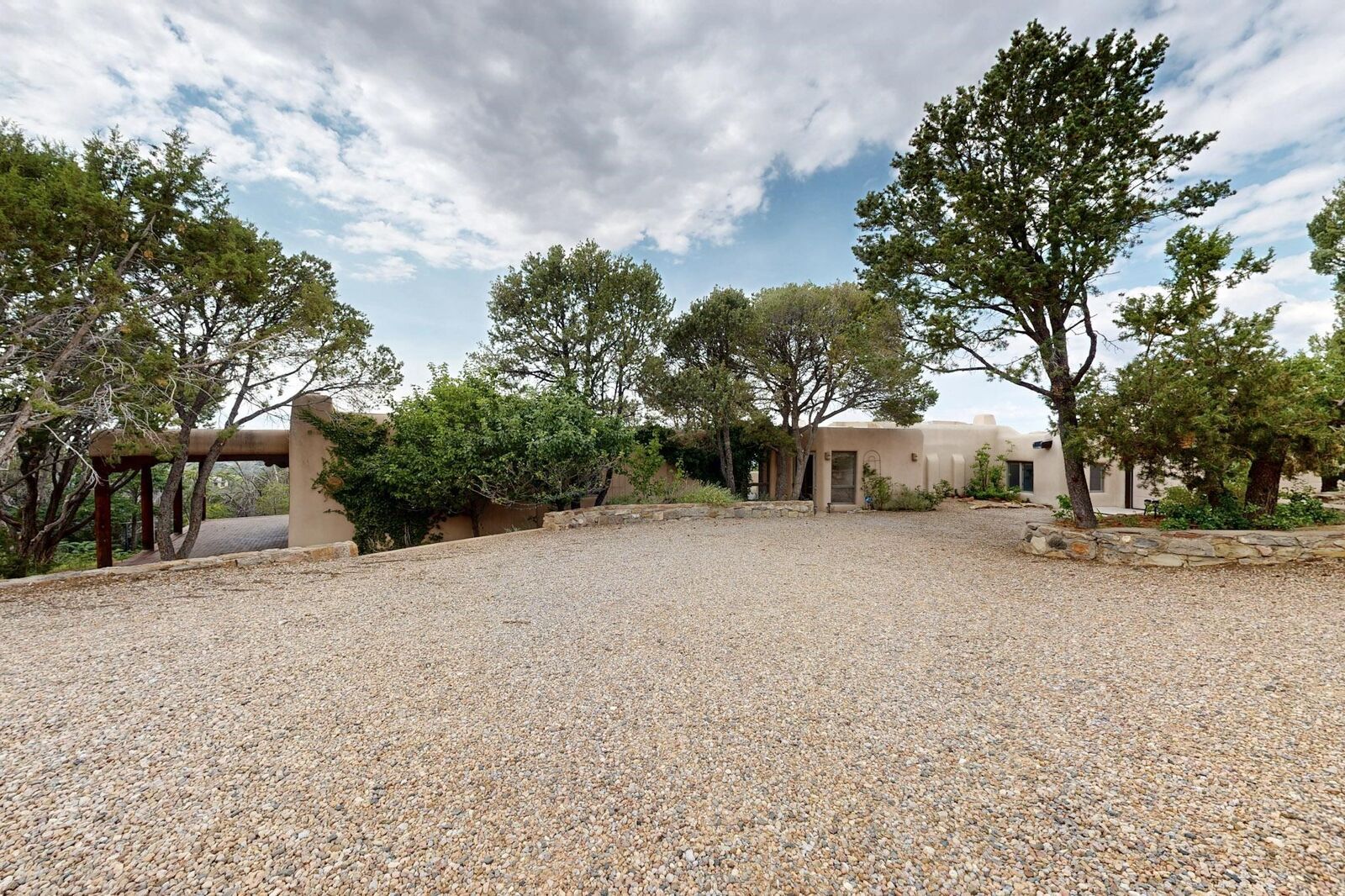 Property Photo: 200 Circle Drive NM 87501