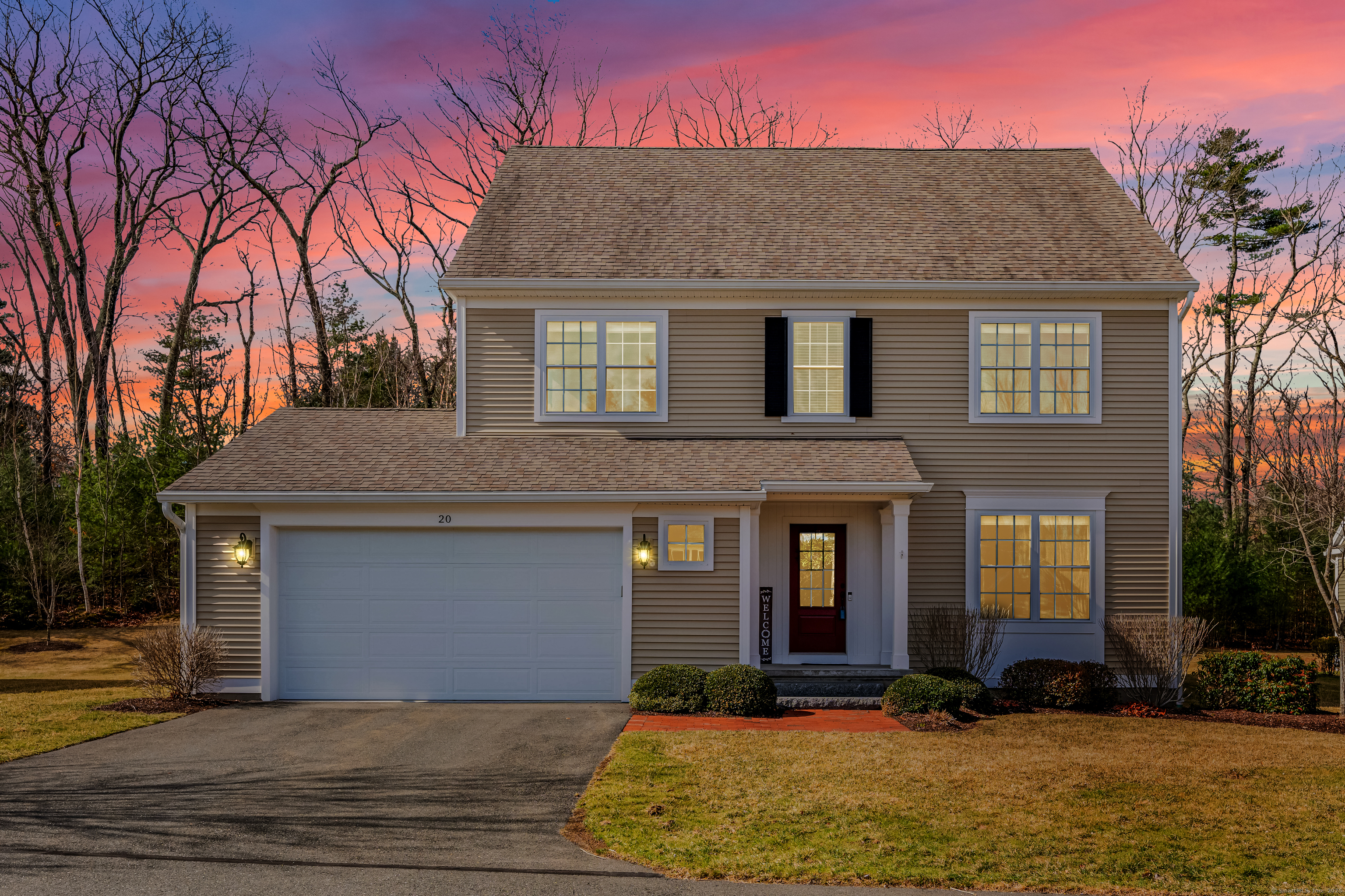 Property Photo: 20 Carson Way 20 CT 06070