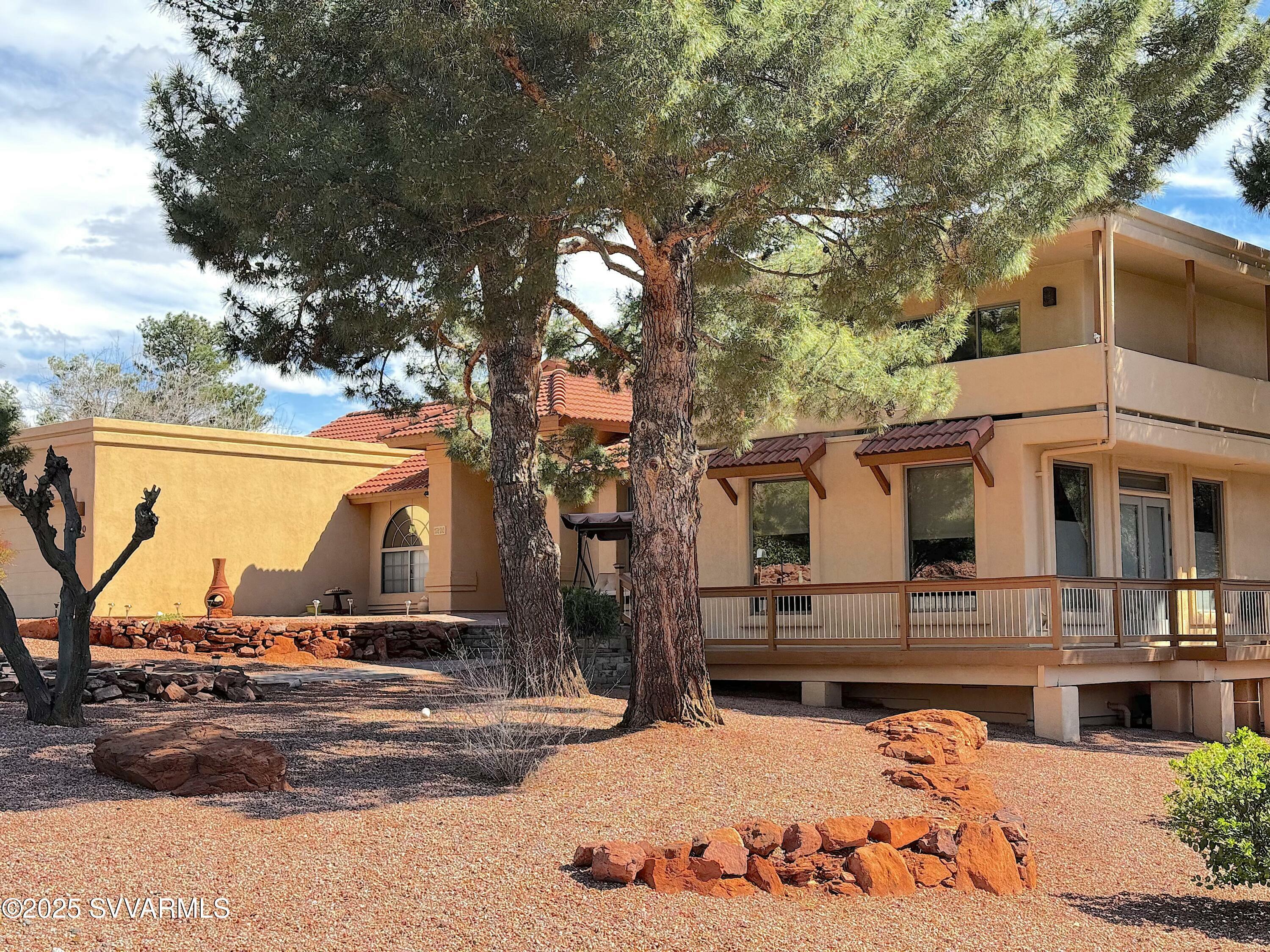 Property Photo: 20 Dragoon Way AZ 86351