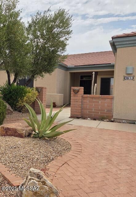 Property Photo: 4769 S Meadow Ridge Drive AZ 85622