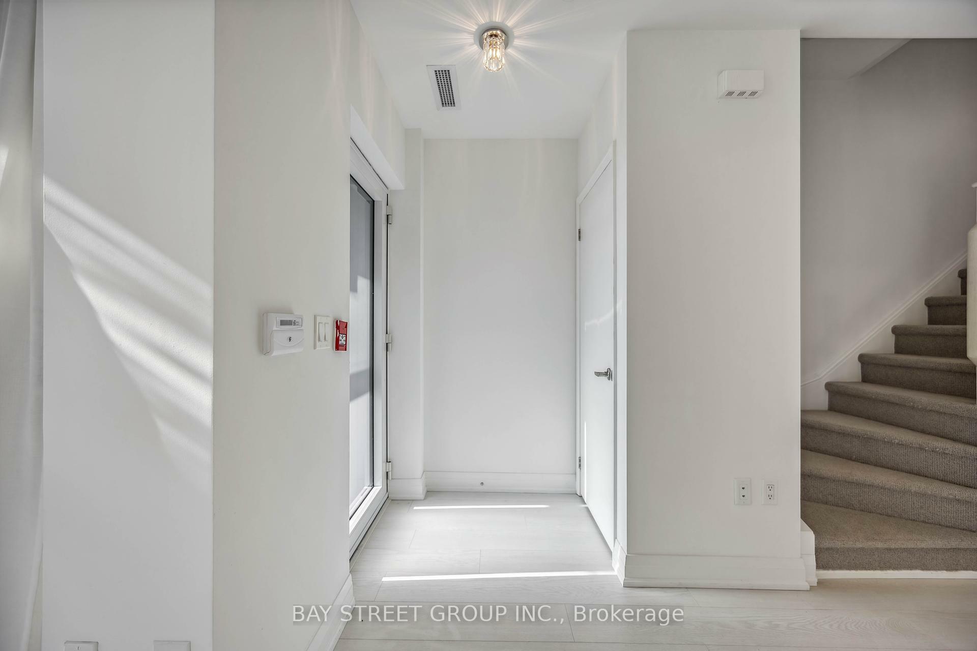 Property Photo: 30 Gibbs Road Th101 ON M9B 0E4