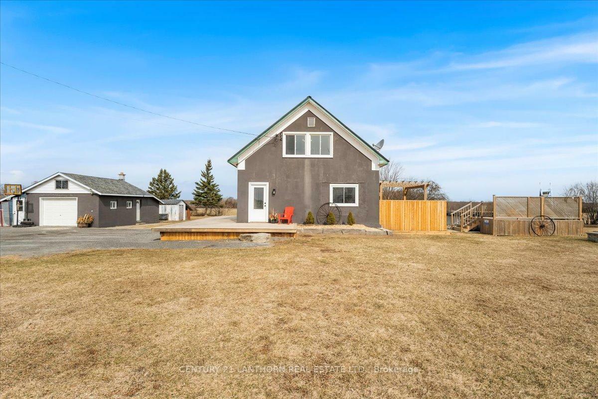 Photo de la propriété: 2572 County Road #1 N/A ON K0K 1G0