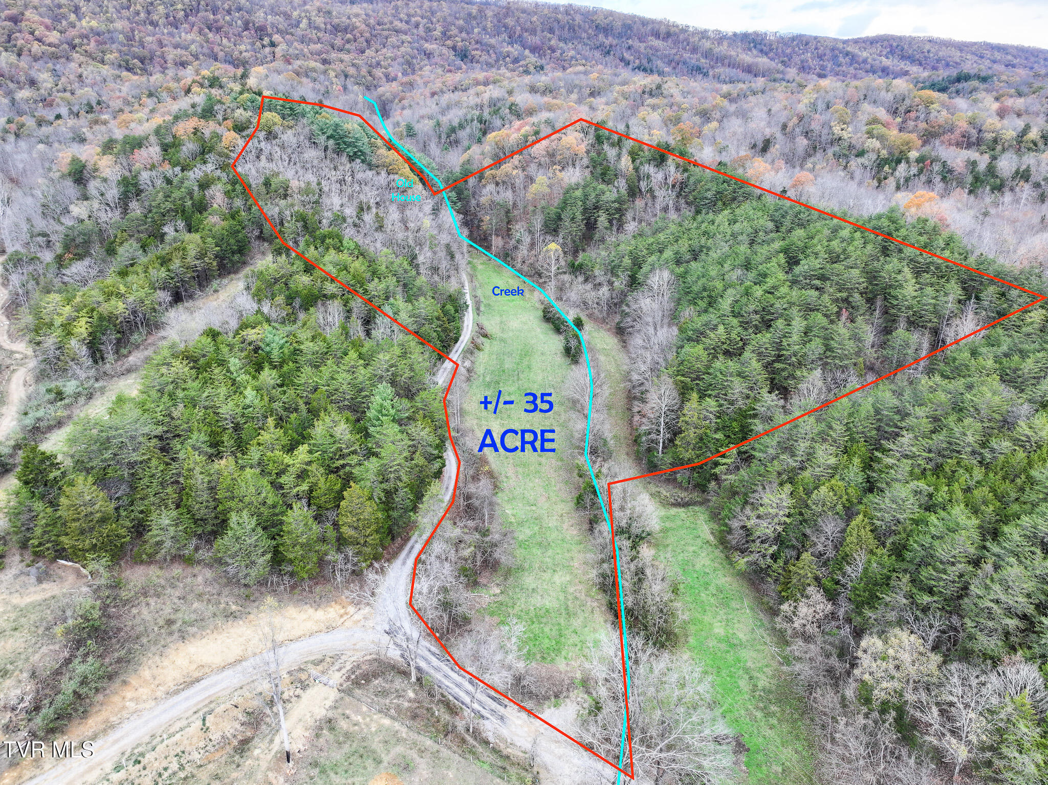 Property Photo:  35 Ac Payne Hollow Rd  TN 37743 