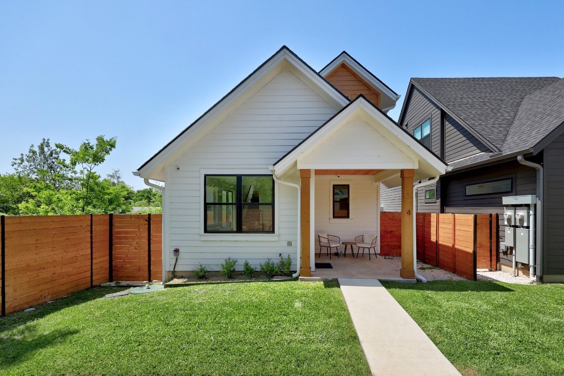 7706 Watson Street 4  Austin TX 78757 photo