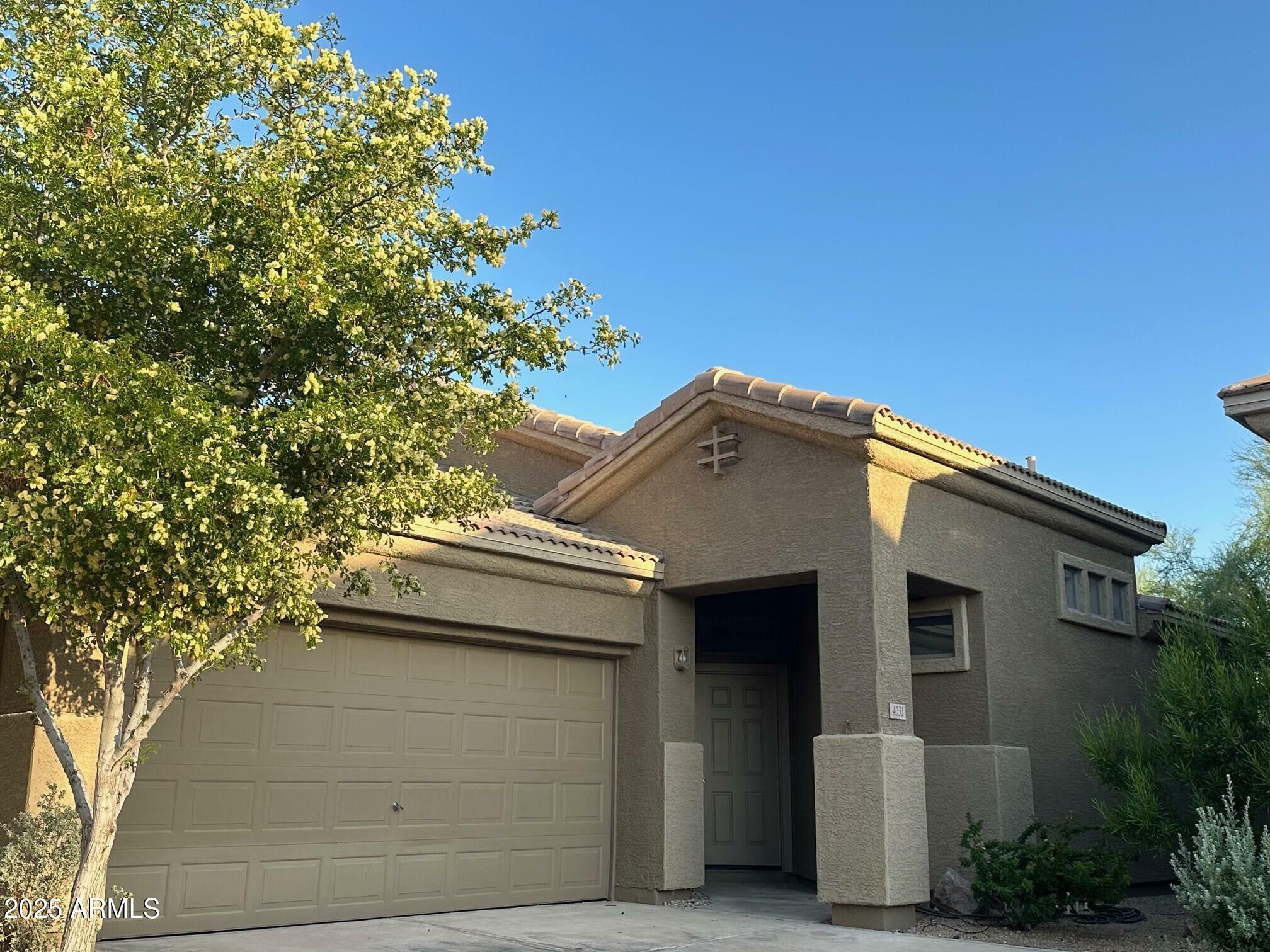 Property Photo: 4031 E Barwick Drive AZ 85331