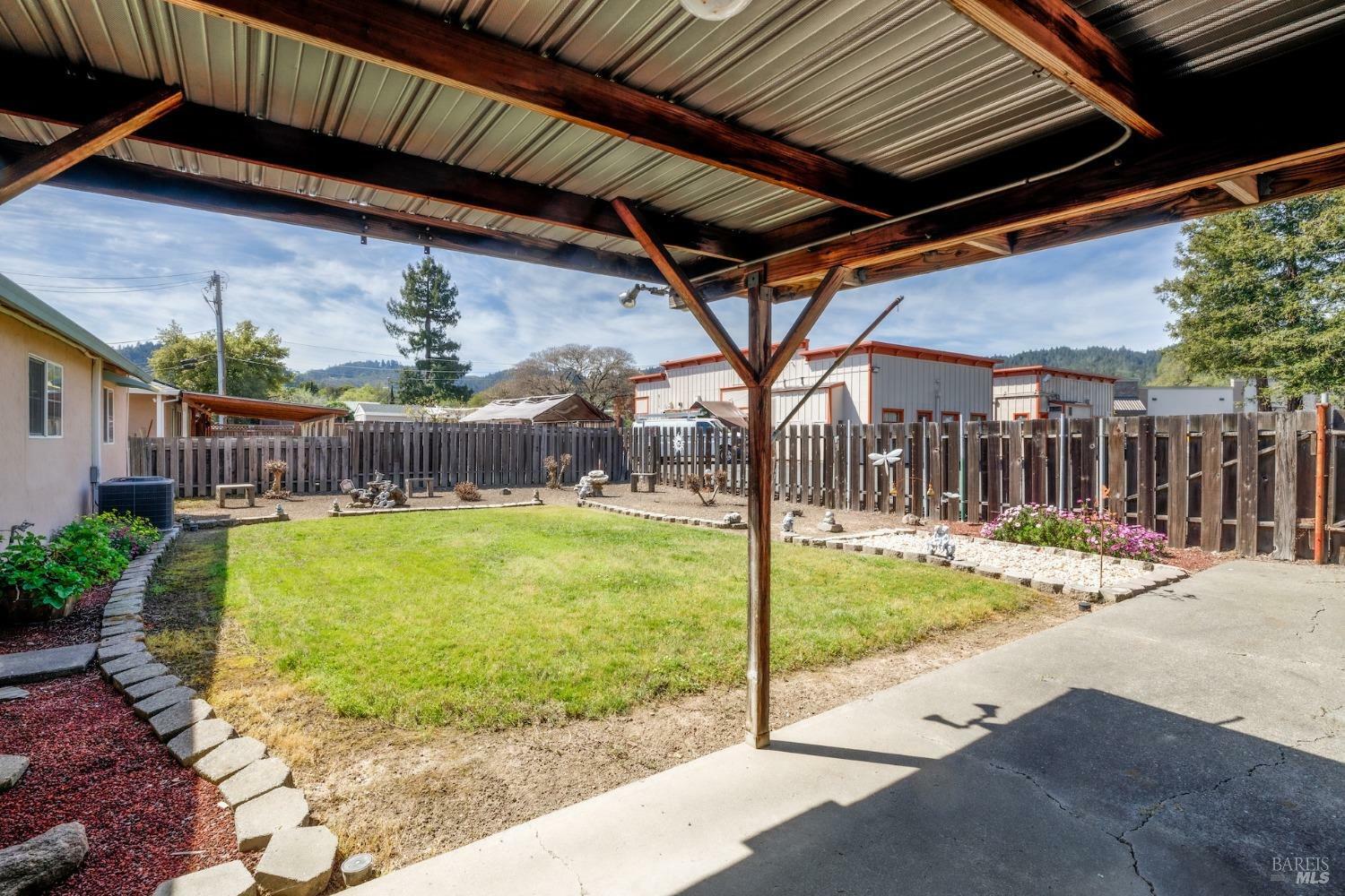 Property Photo: 13 Alter Street CA 95425