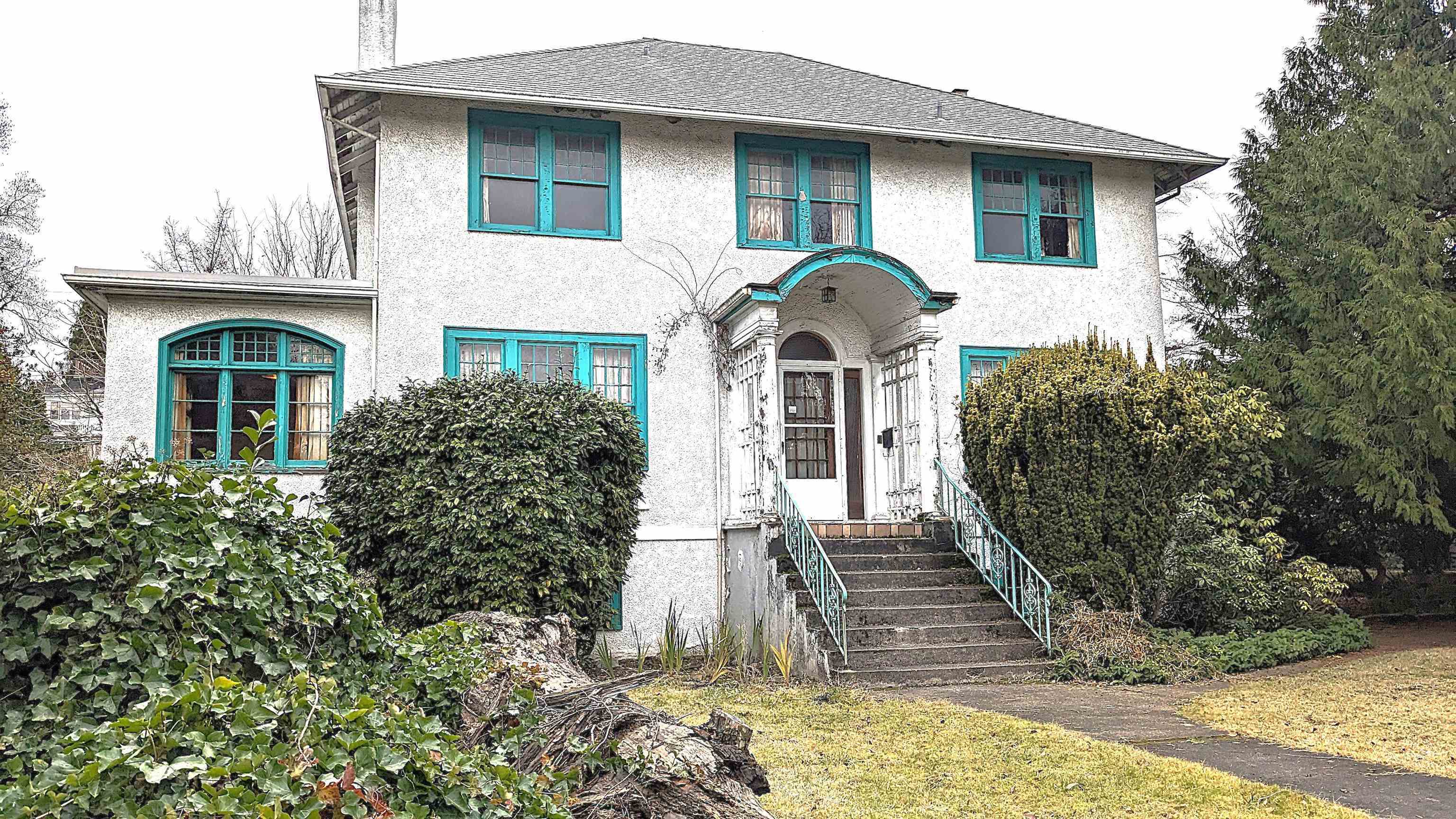 Property Photo: 1051 Laurier Avenue BC V6H 1Y2