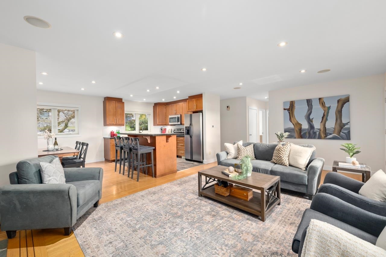 Property Photo: 3075 Plymouth Drive BC V7H 1C8