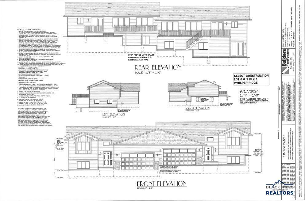 Property Photo: 1121 Pinnacle Ct SD 57701