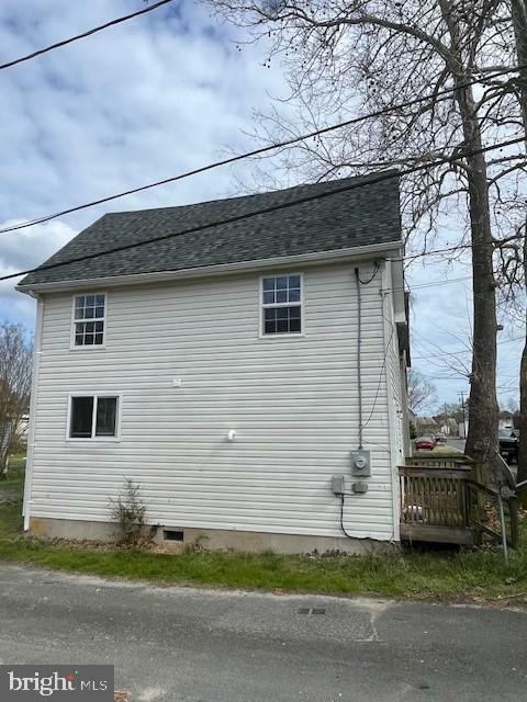 Property Photo: 411 Oxford Street MD 21851