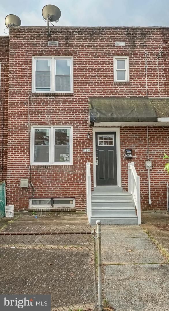 Property Photo: 2863 Cushing Road NJ 08104