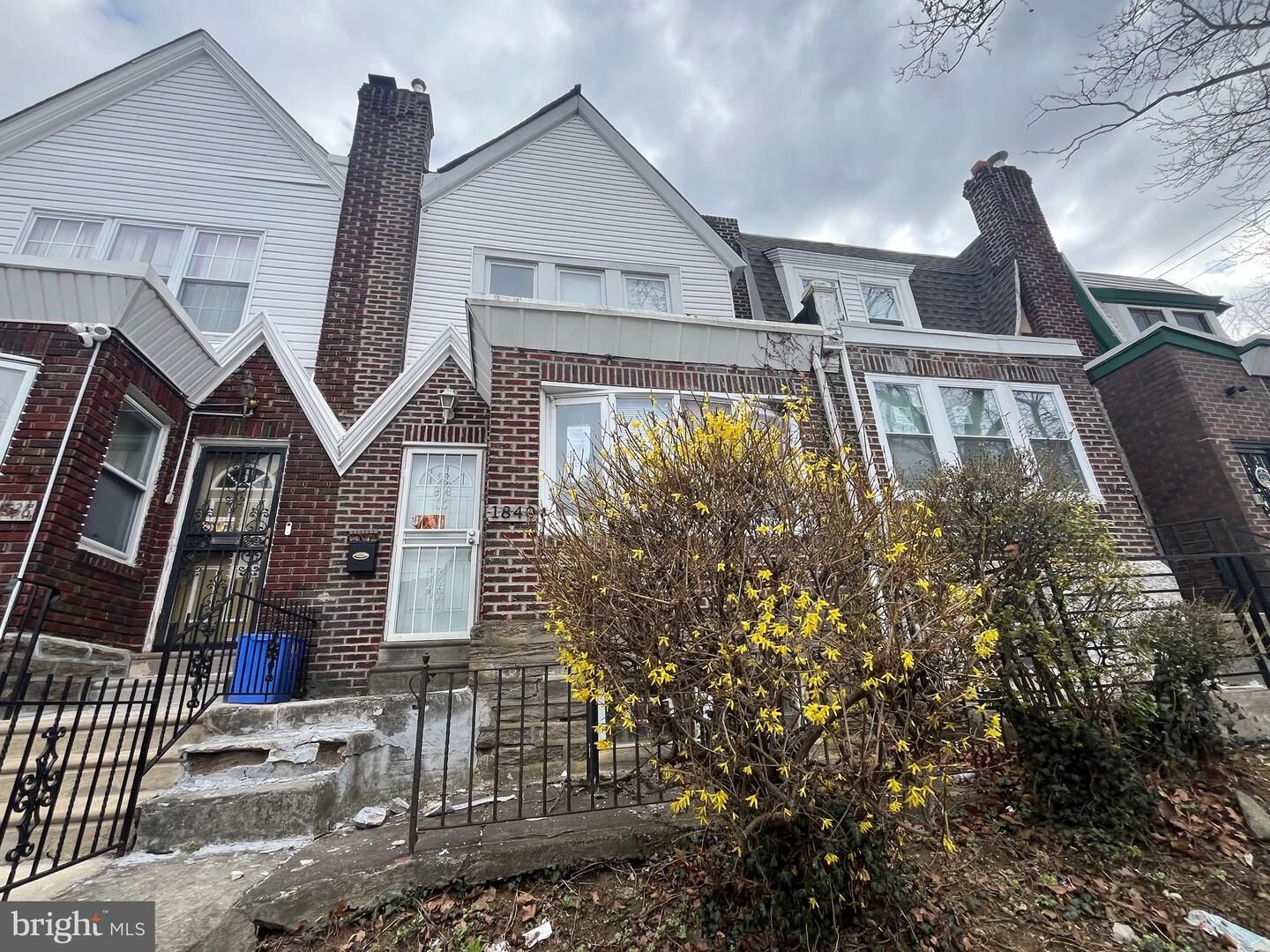 Property Photo:  1840 73rd Avenue  PA 19126 