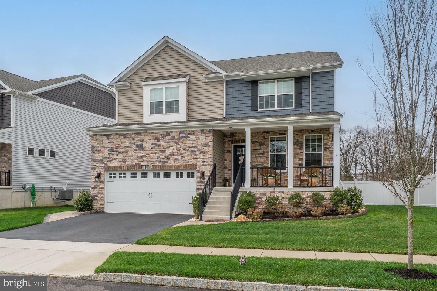 Property Photo: 62 Westmont Drive NJ 08055