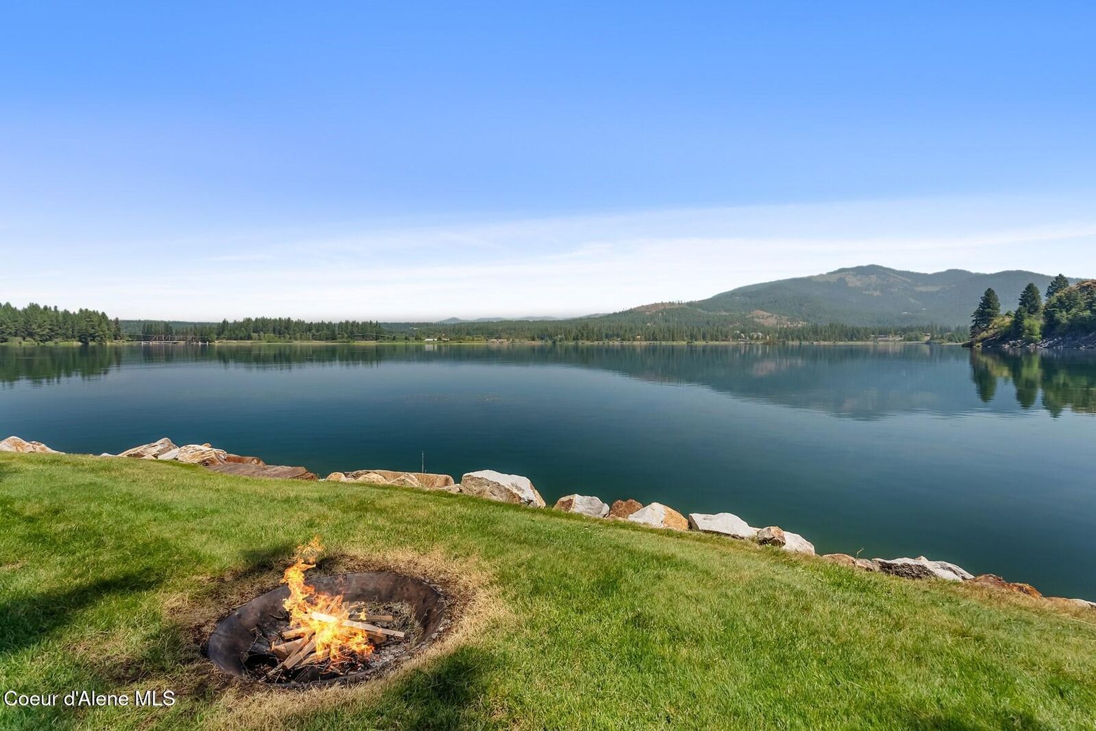 Property Photo:  17325 Dufort Rd  ID 83856 