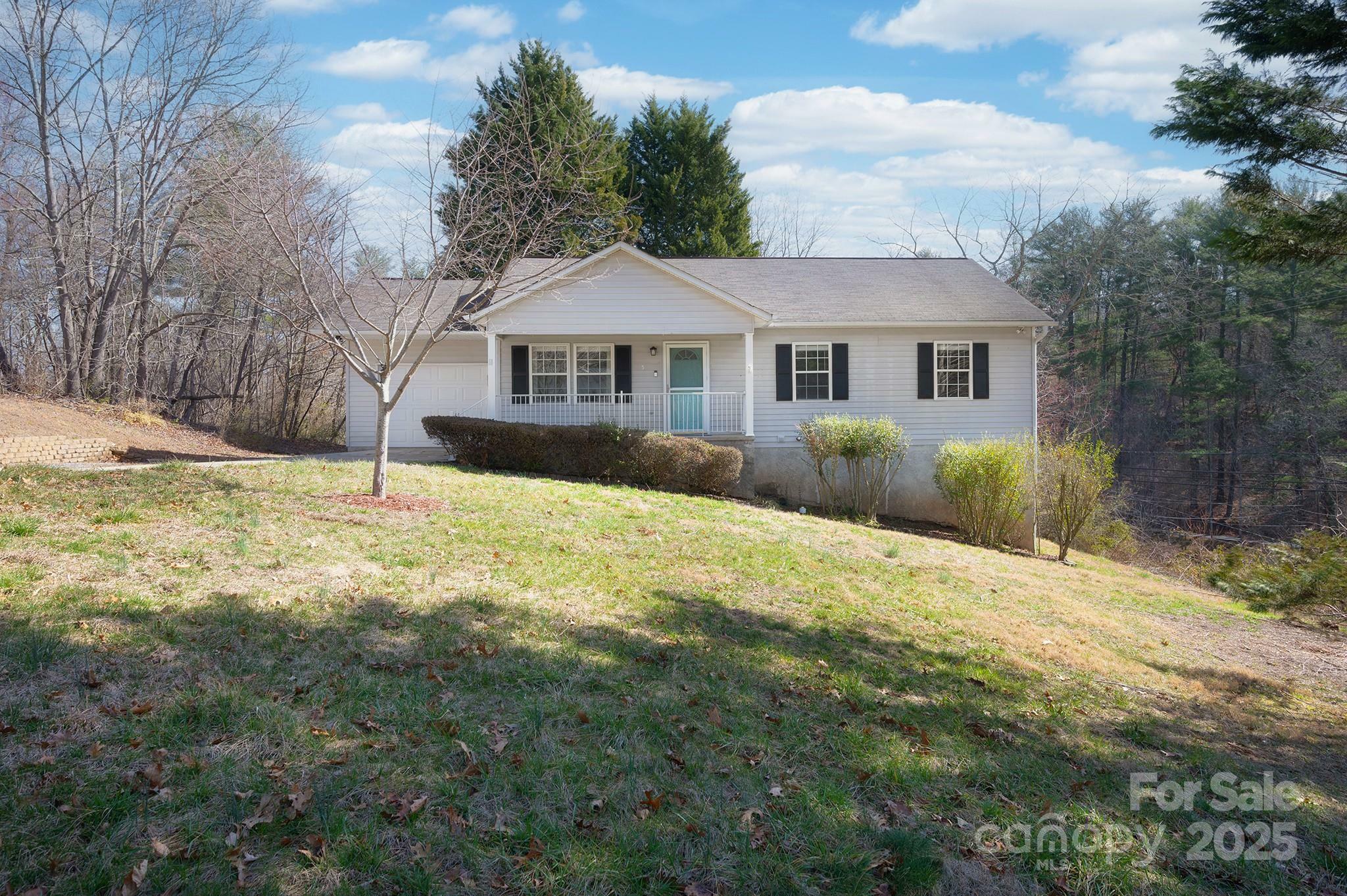 Property Photo: 5 Rash Road NC 28806