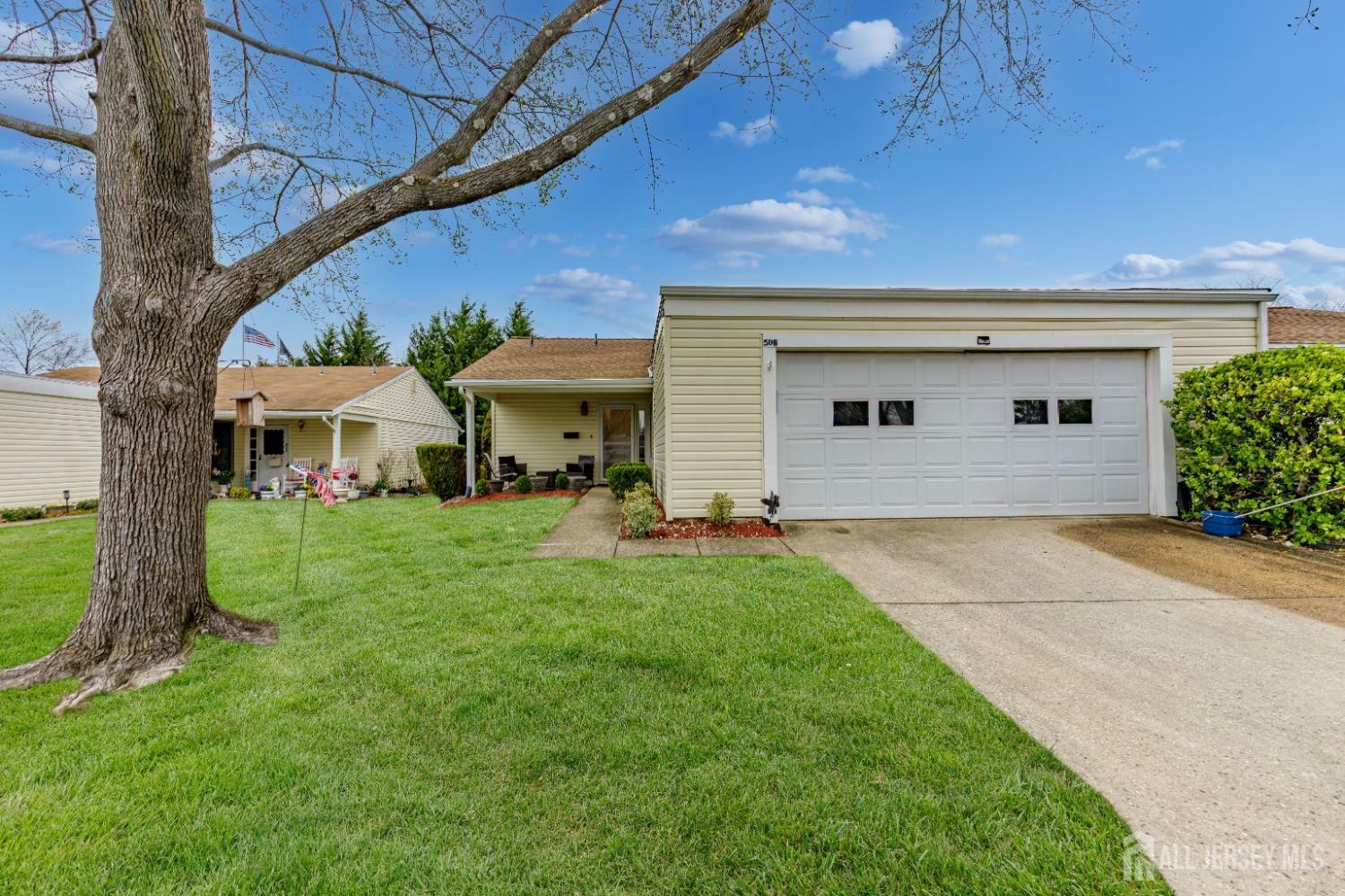 Property Photo: 50 Juniper Plaza B NJ 08831